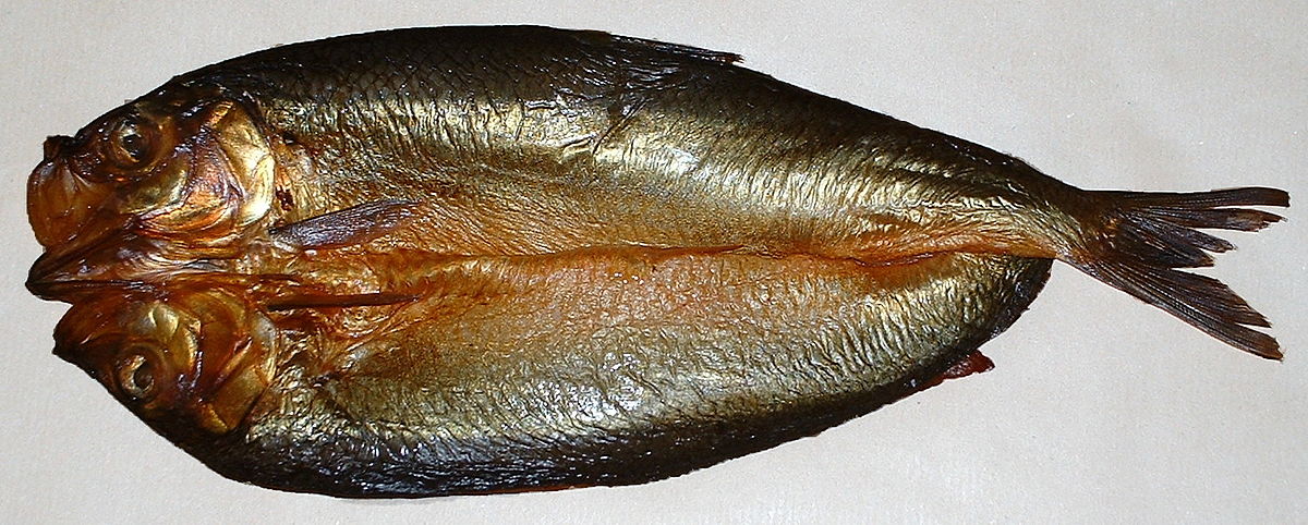 Smoked Kippers 335gm