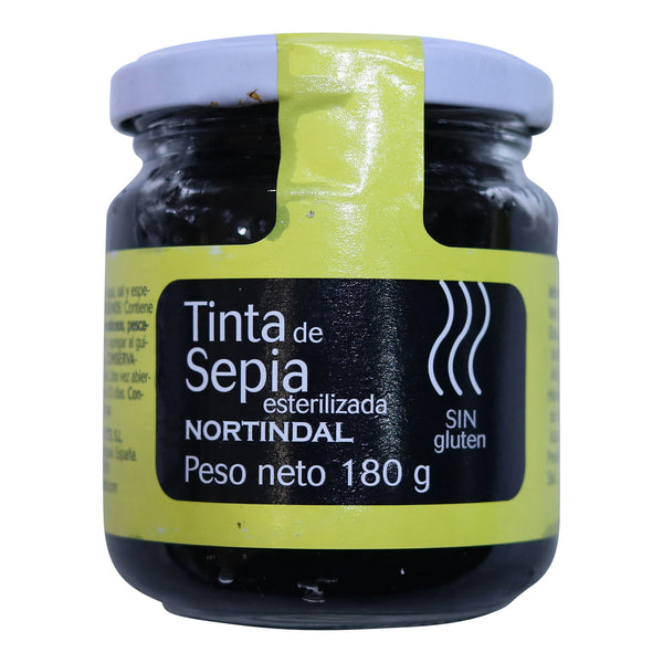 Sniffin Ink Cuttlefish Ink – Seafood and More