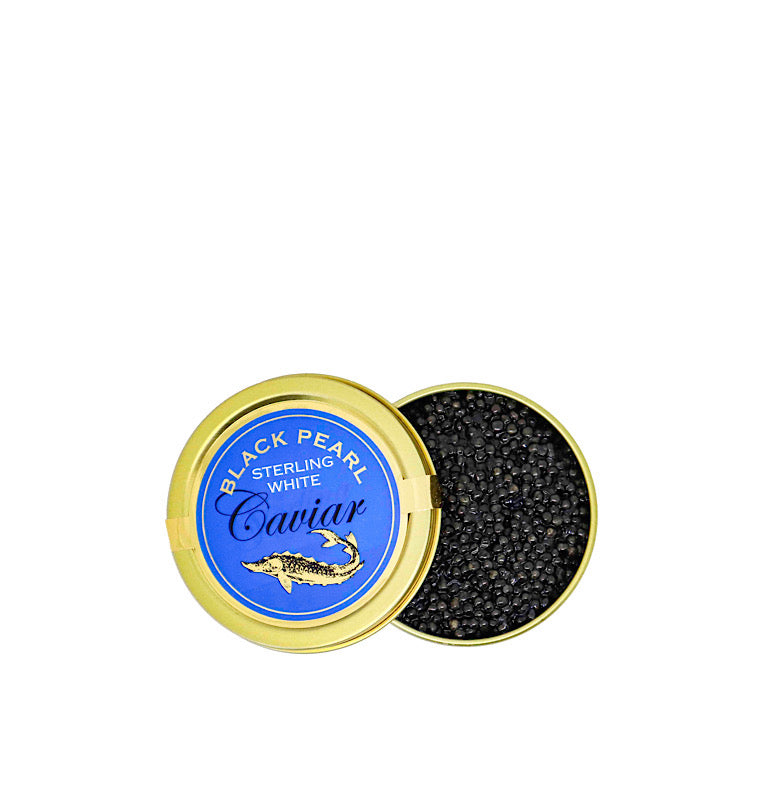 White Sterling Caviar 30g – Seafood and More